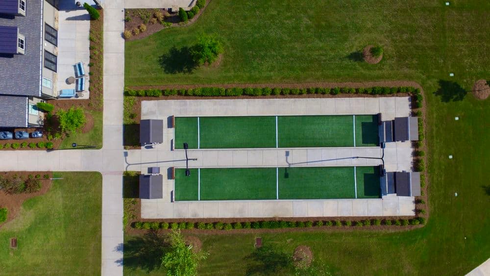 Bocce Ball Courts image