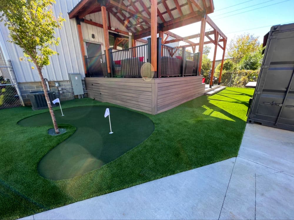 Golf Practice Facilities image